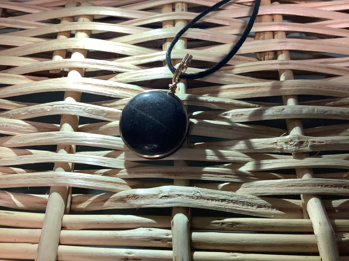 Copper Mountain Amulet