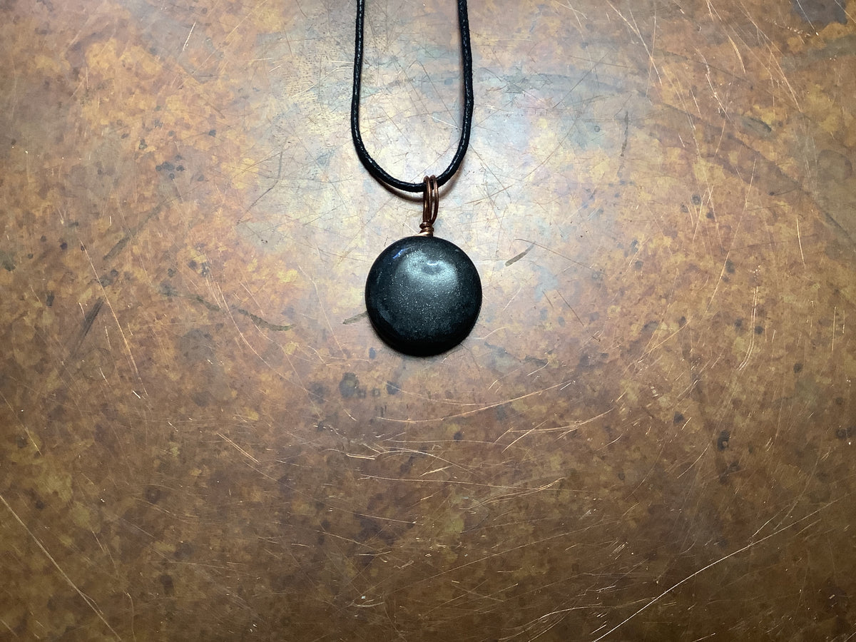 Copper Mountain Amulet