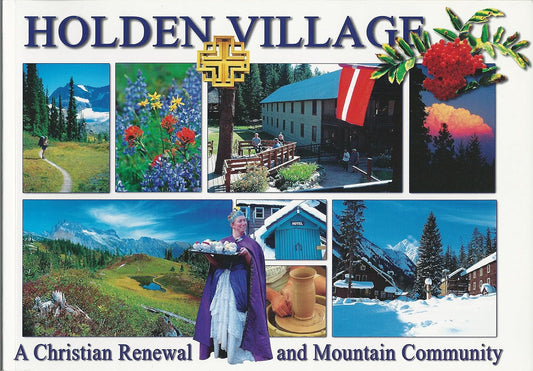 Holden Village: A Christian Renewal and Mountain Community