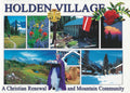 Holden Village: A Christian Renewal and Mountain Community-Barnhart