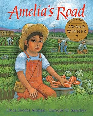 Amelia's Road-Altman, Linda J. USED