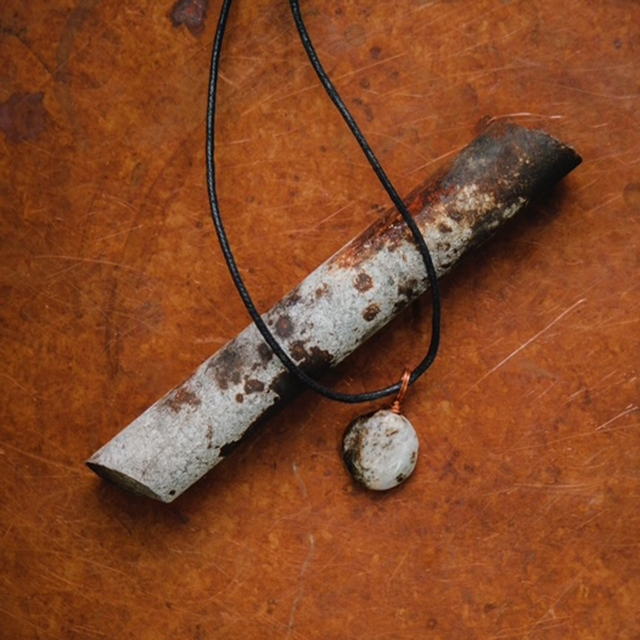 Copper Mountain Amulet