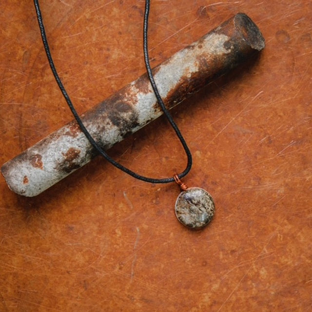 Copper Mountain Amulet
