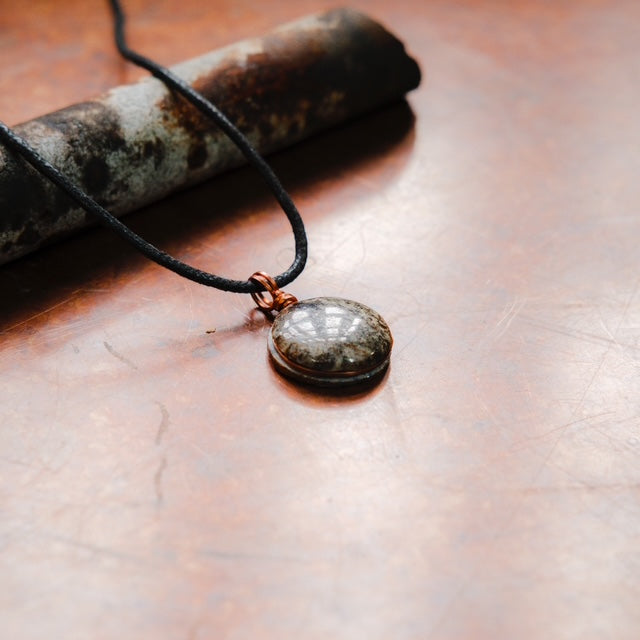 Copper Mountain Amulet