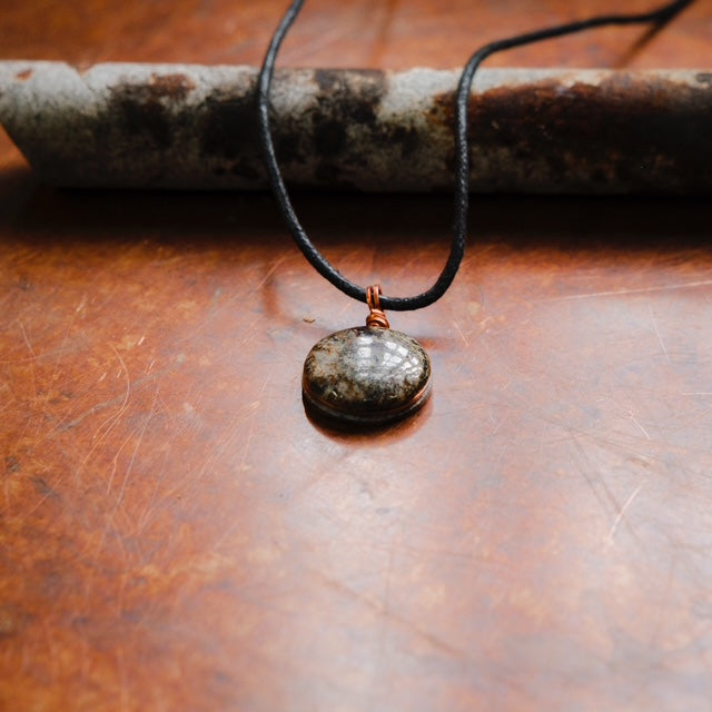 Copper Mountain Amulet