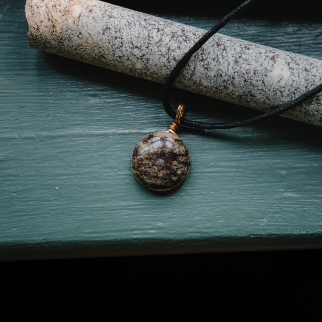 Copper Mountain Amulet