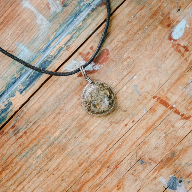 Copper Mountain Amulet