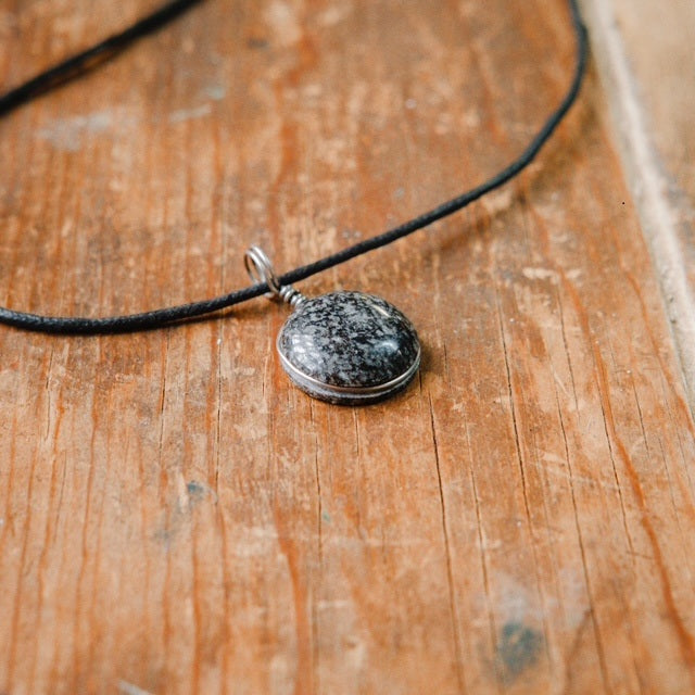 Copper Mountain Amulet