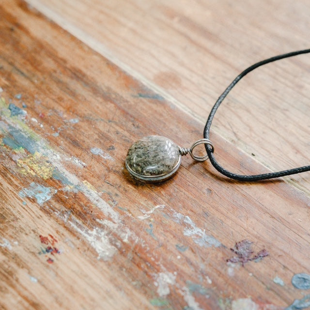 Copper Mountain Amulet
