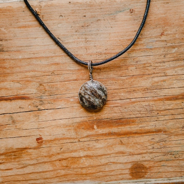 Copper Mountain Amulet