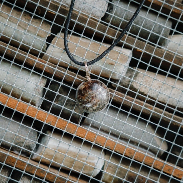 Copper Mountain Amulet
