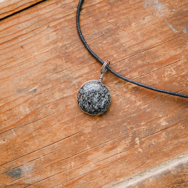 Copper Mountain Amulet