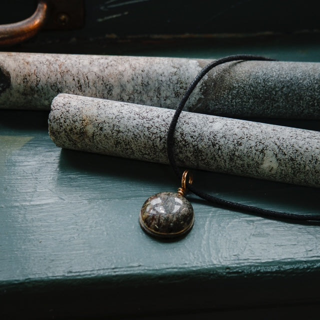 Copper Mountain Amulet