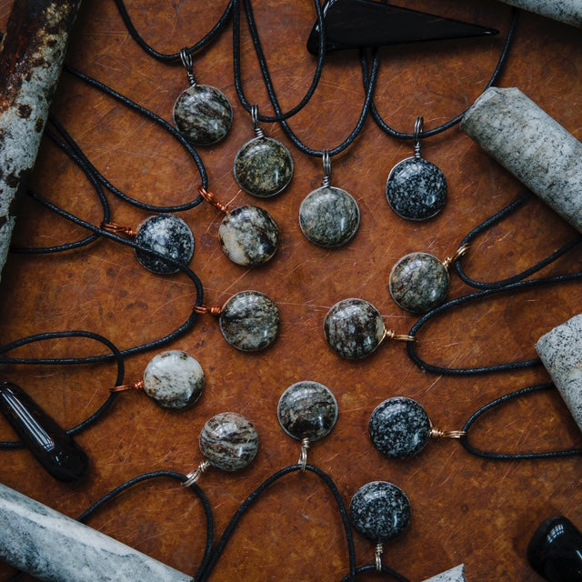 Copper Mountain Amulet