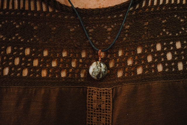 Copper Mountain Amulet