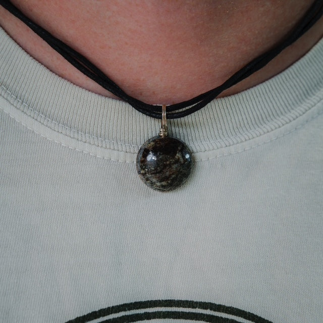 Copper Mountain Amulet
