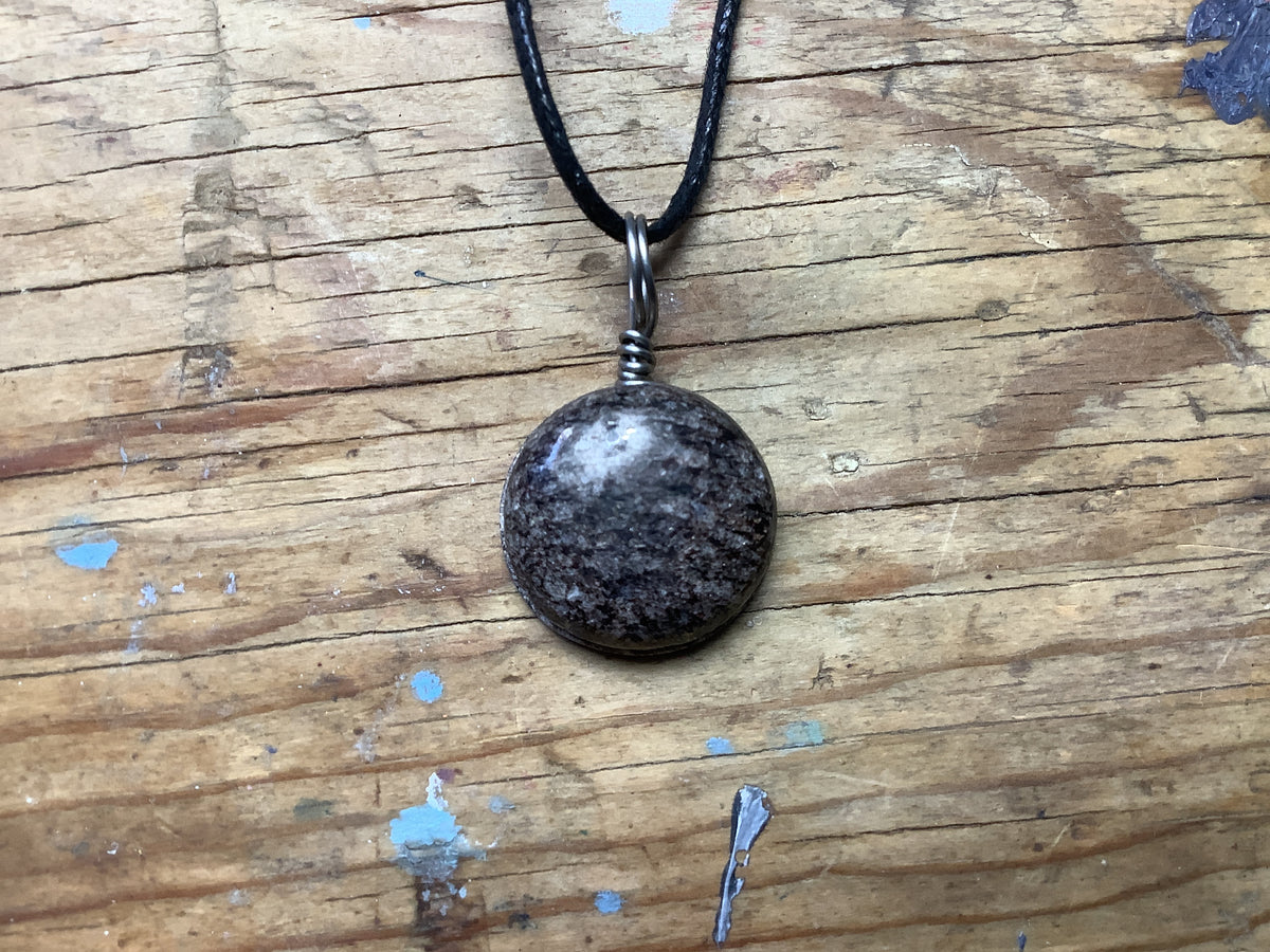 Copper Mountain Amulet
