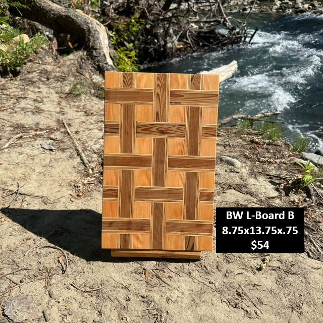 Wooden Charcuterie Board