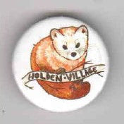 Button - Pine Marten
