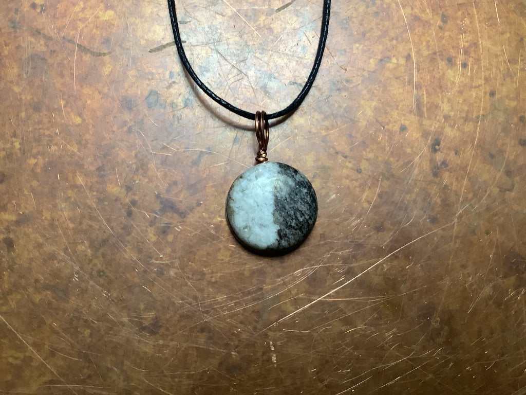 Copper Mountain Amulet