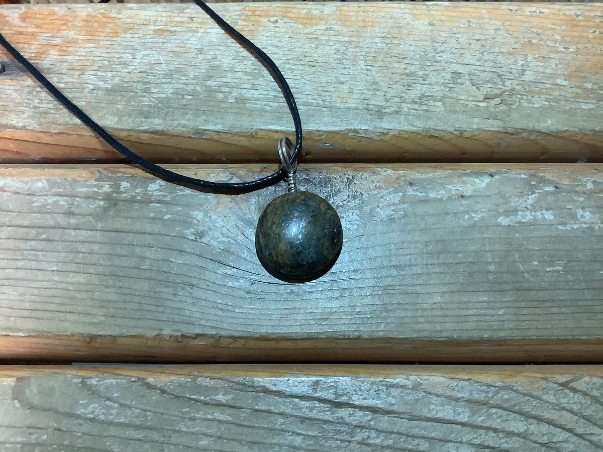 Copper Mountain Amulet