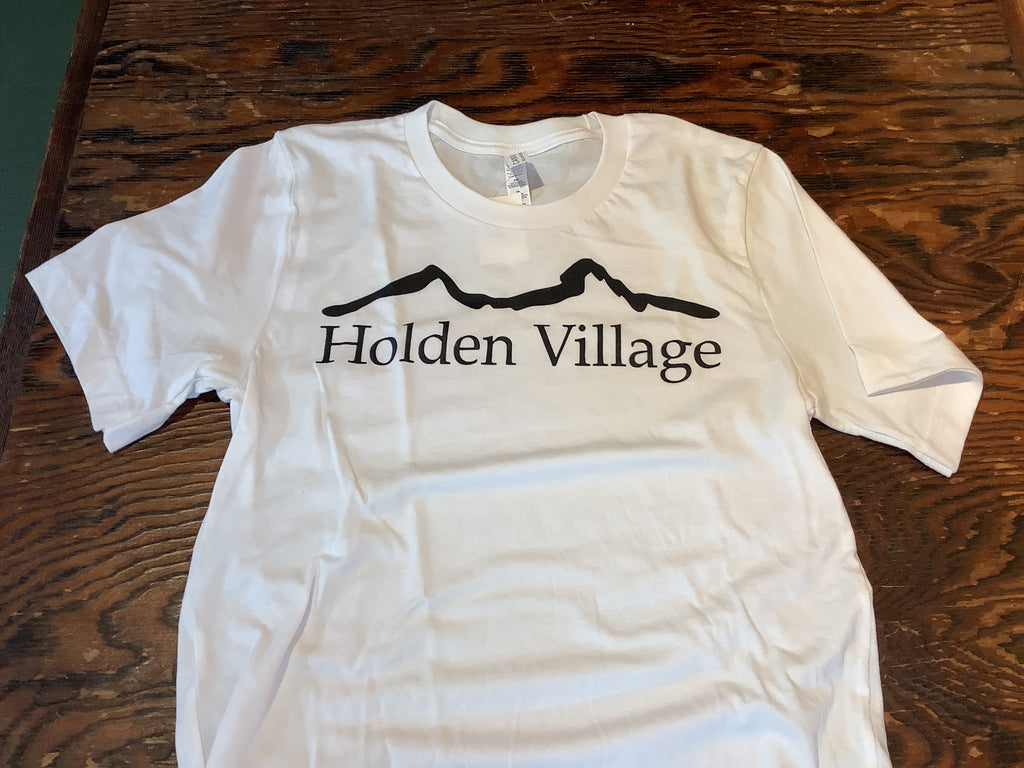 HV S/S TD Youth - Black Ink