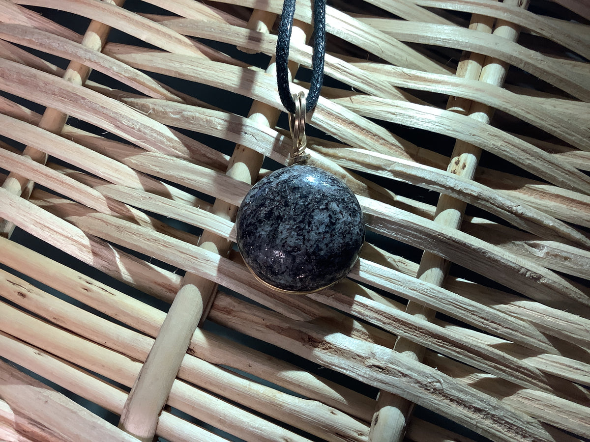 Copper Mountain Amulet