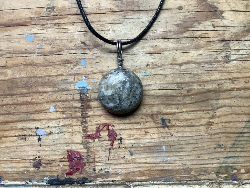 Copper Mountain Amulet