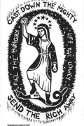 Sticker - Cast Down the Mighty