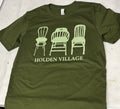HV Chairs -S/S T 100% Cotton