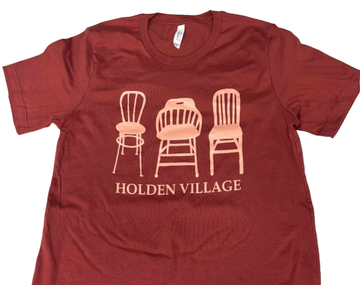 HV Chairs -S/S T 100% Cotton