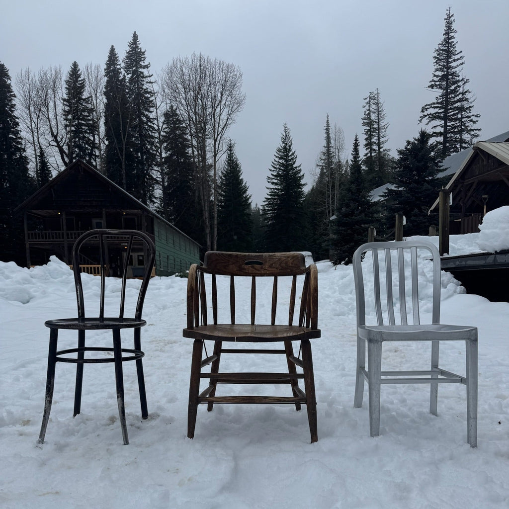 HV Chairs -S/S T 100% Cotton