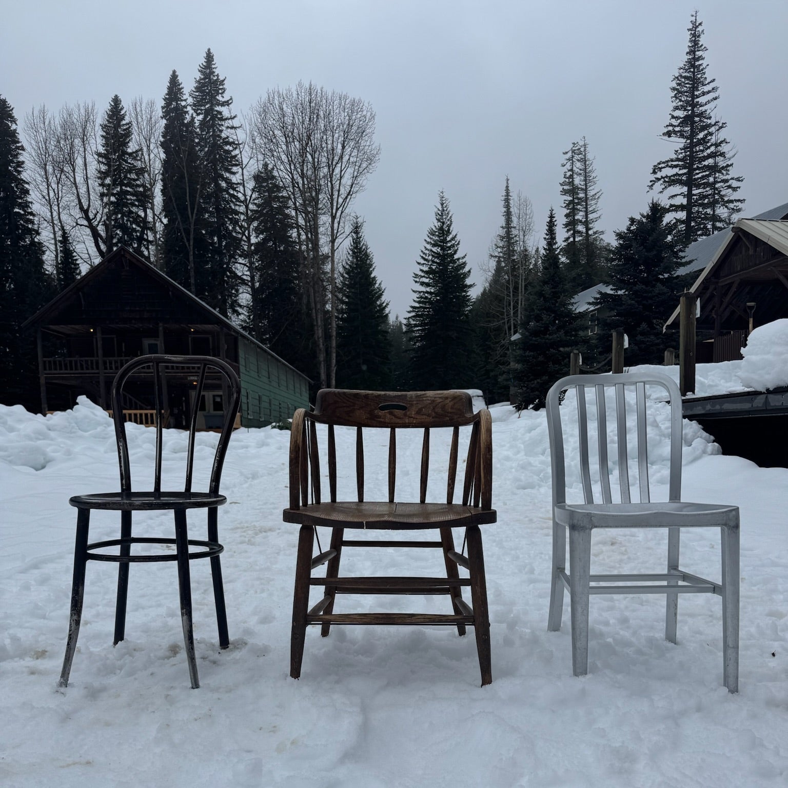 HV Chairs -S/S T 100% Cotton