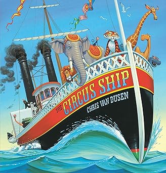 Circus Ship, The-Van Dusen, Chris