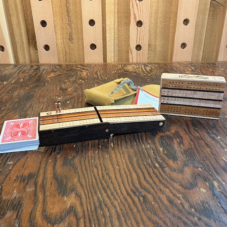 HV Cribbage Board