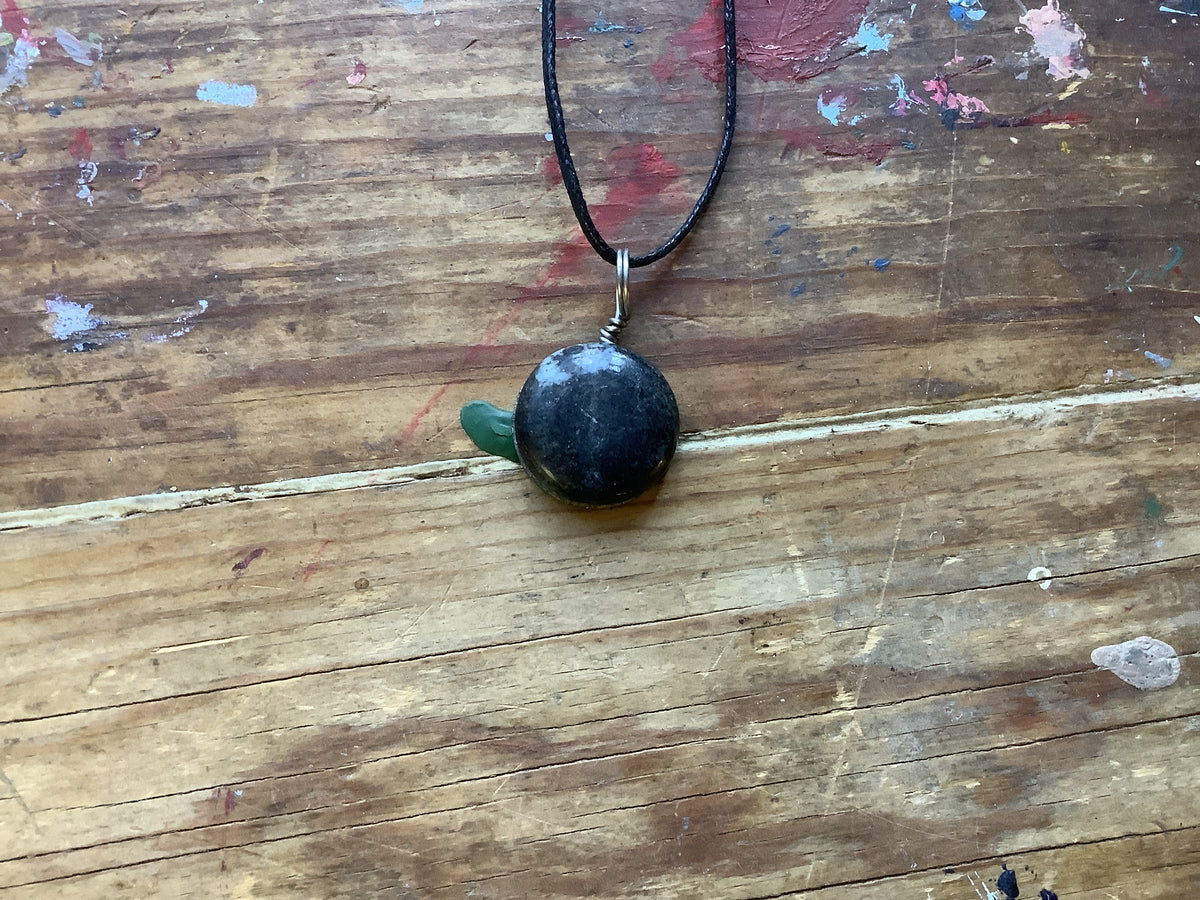 Copper Mountain Amulet