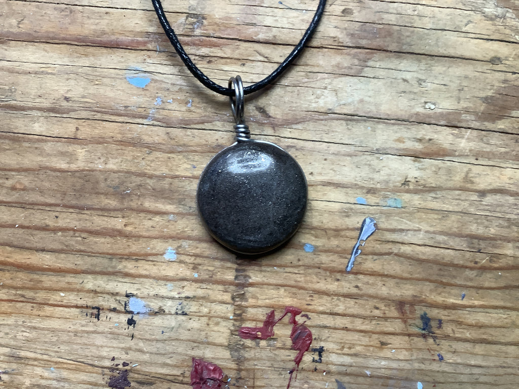 Copper Mountain Amulet