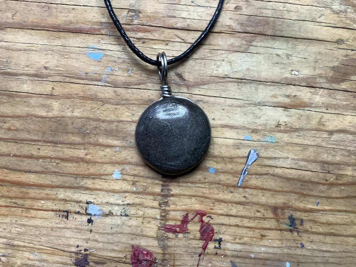 Copper Mountain Amulet