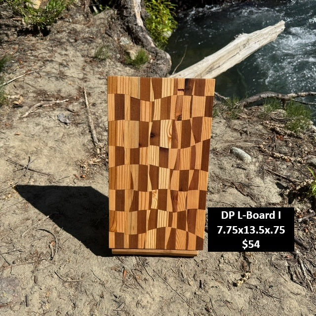 Wooden Charcuterie Board