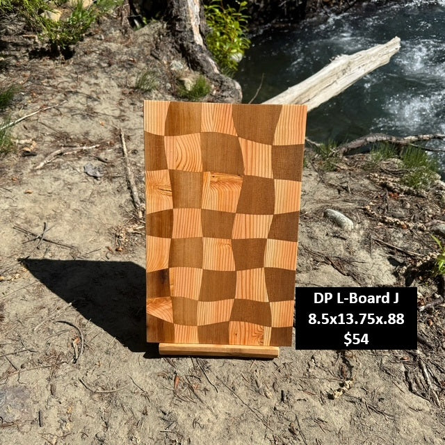Wooden Charcuterie Board