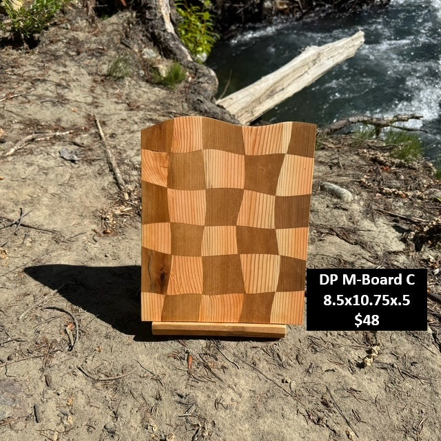 Wooden Charcuterie Board