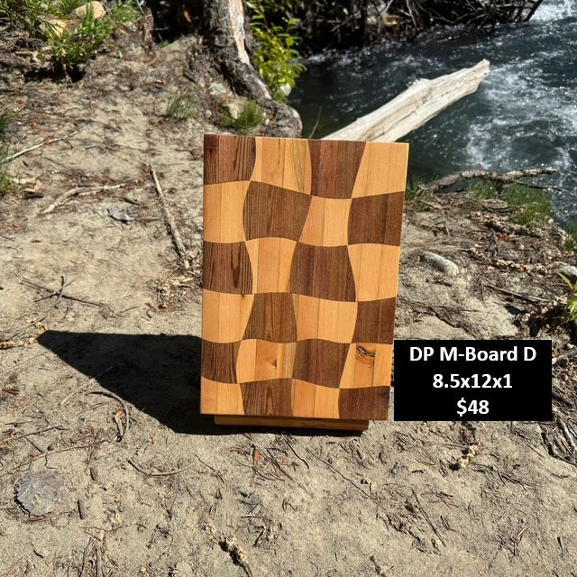Wooden Charcuterie Board