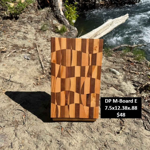 Wooden Charcuterie Board