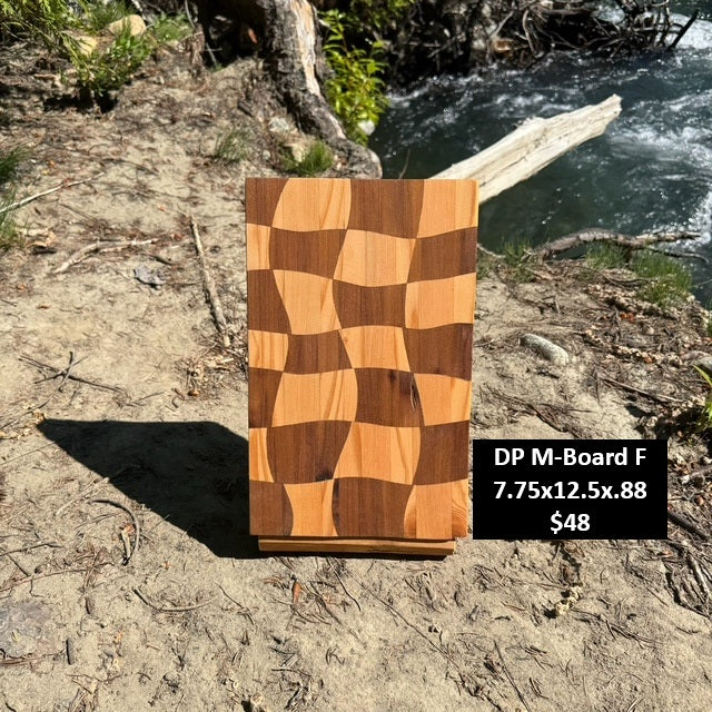 Wooden Charcuterie Board