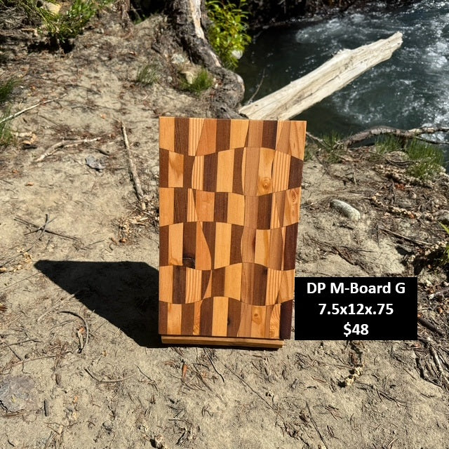 Wooden Charcuterie Board