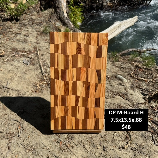 Wooden Charcuterie Board