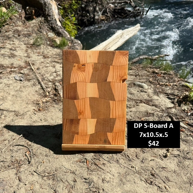 Wooden Charcuterie Board