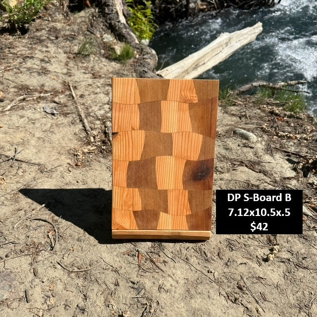 Wooden Charcuterie Board