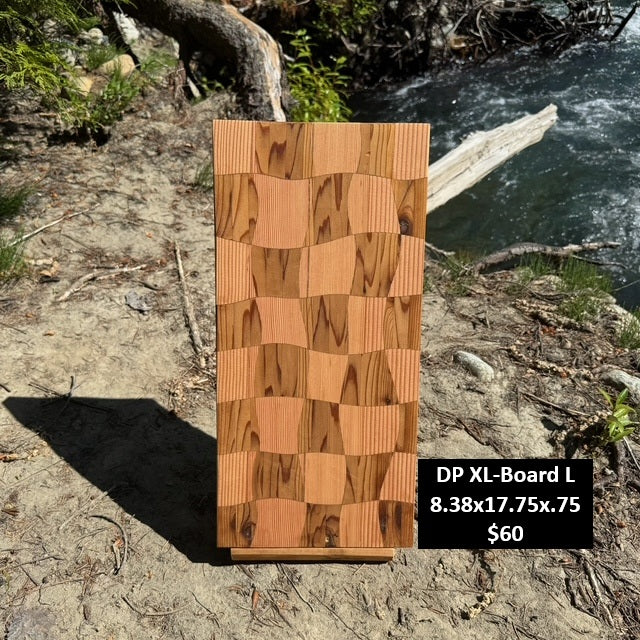 Wooden Charcuterie Board