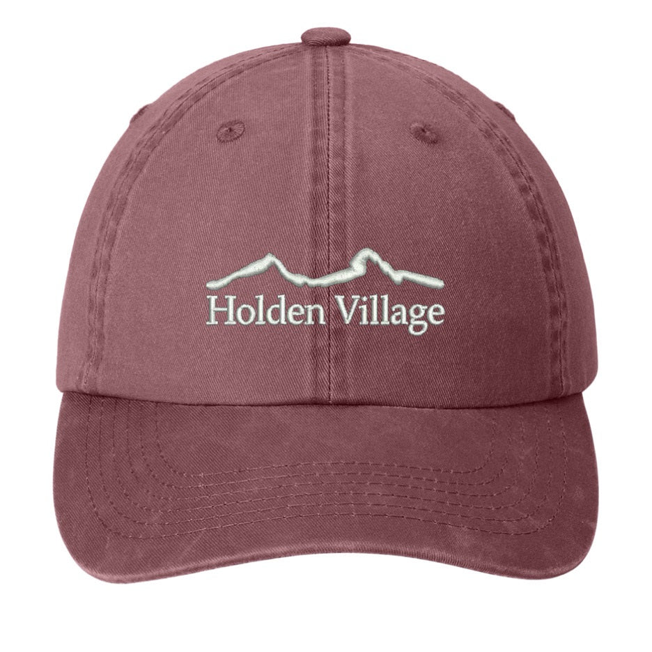 HV Logo Dad Cap